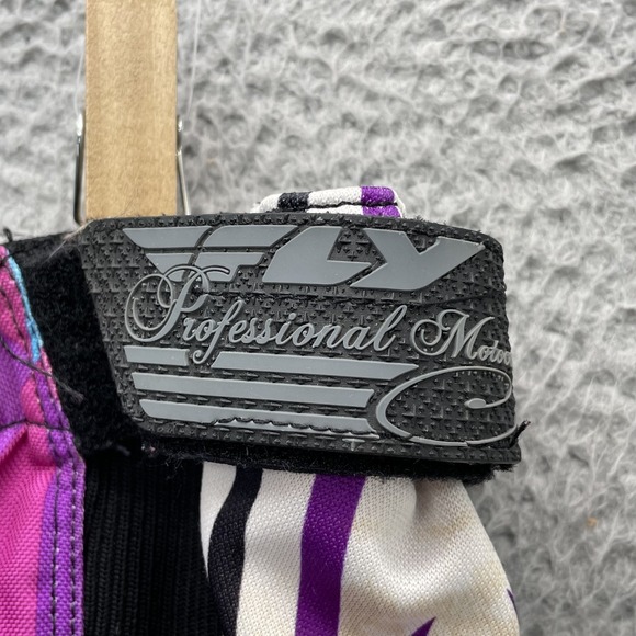 Fly Racing Kinetic Pants Women's 7 Padded Biker Motorcross Off Road Sportswear - Picture 5 of 16